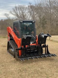 Skidsteer Rental in Lawrenceville, GA 